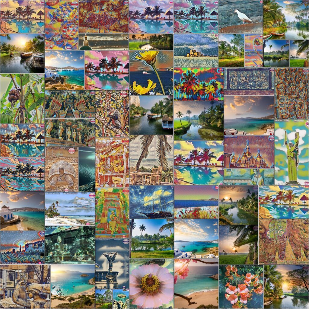 MadeinMycountry presents: Unique NFT art  from the world’s largest site network of its kind!! MadeinMycountry is a global platform that celebrates and supports local history, culture, art, and nature conservation efforts. For two decades, we have been sponsoring local museums, cultural organizations, travel destinations, historical sites, and various cultural events around the world.